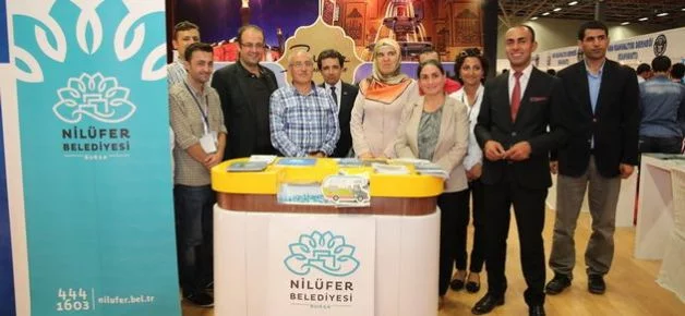 Nilüfer Bursa'yı Van'da tanıttı