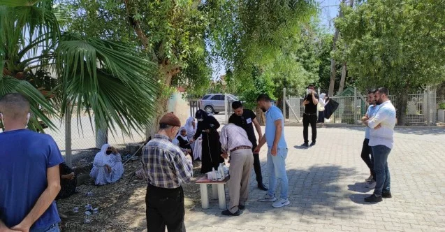 Nusaybin’deki kazada hayatını kaybeden öğretmen toprağa verildi