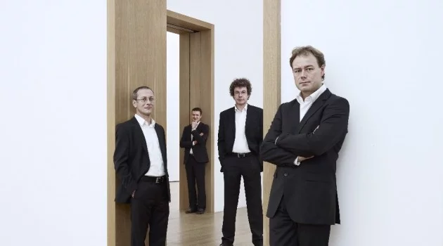 Oda müziği festivali, “Leipzig Quartet" konseriyle başlıyor