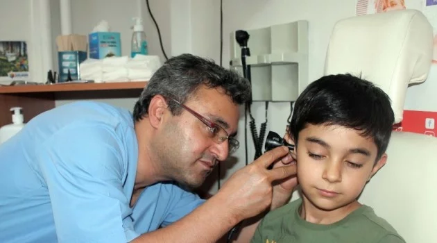 Op. Dr. Şentürk: “Orta kulak iltihabının yan etkileri ölümcül hastalıklara kadar ilerleyebilir”