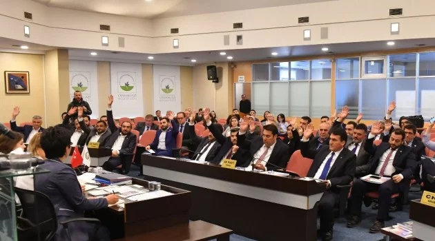 Osmangazi Belediye Meclisi, 2018 faaliyet raporunu onayladı