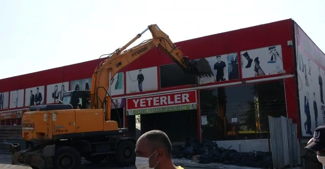 Osmangazi Belediyesi kaçak yapılara taviz vermiyor