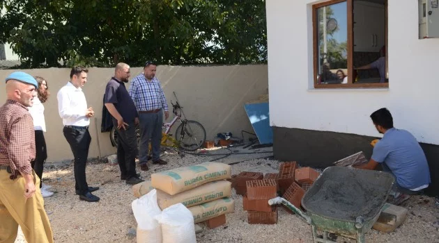 Osmangazi Belediyesi’nden Kıbrıs gazisine yeni ev