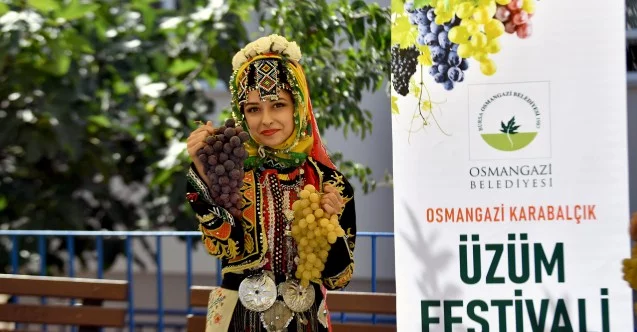 Osmangazi’de Festival Zamanı
