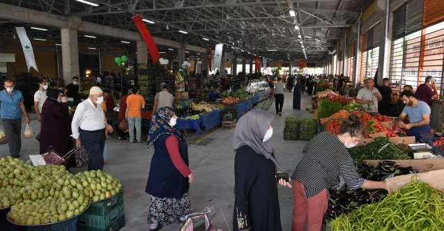 Osmangazi’de tam kapanma sürecinde kurulacak pazarlar belirlendi