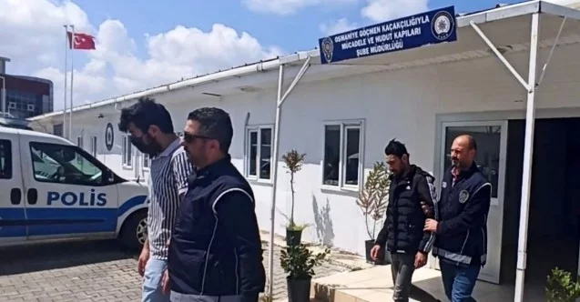 Osmaniye polisi kaçak göçmenlere geçit vermiyor