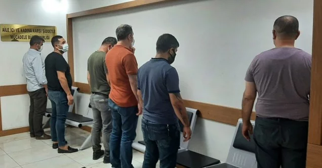 Osmaniye’de kumar oynayan 6 kişiye 25 bin lira ceza