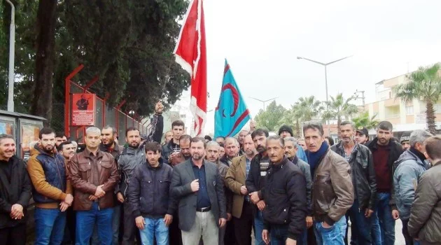 Osmaniye’deki Suriyeli sığınmacılar, Zeytin Dalı Harekatı’na katılmak için başvurdu