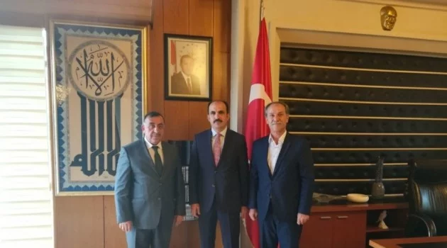 Öz Taşıma-İş Sendikası Genel Başkanı Toruntay Konya’daki üyeleriyle iftarda buluştu
