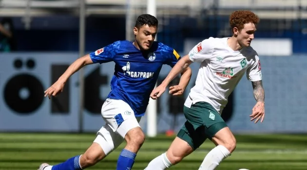 Ozan Kabak’lı Schalke kayıplarda