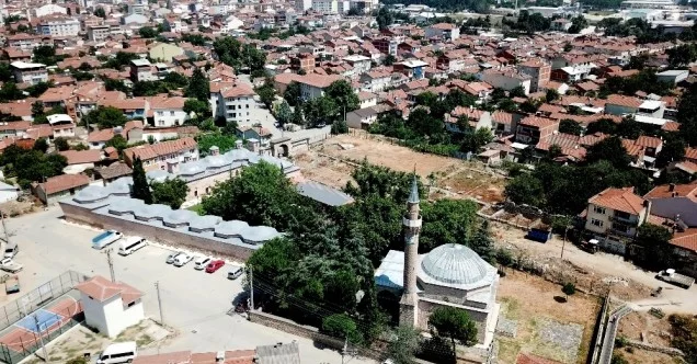 Bursa’da 5 asırlık tarih ayağa kalktı