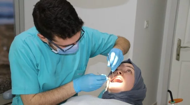 (Özel) Çocuklarda erken teşhis dişleri kurtarıyor