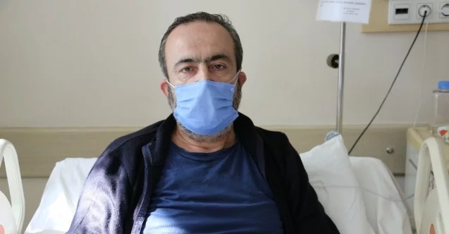 (Özel) Covid-19 hastası: “Torunu kucaklayıp öpüyorduk, 2 gün ateşlendi sonra kenara çekildi”