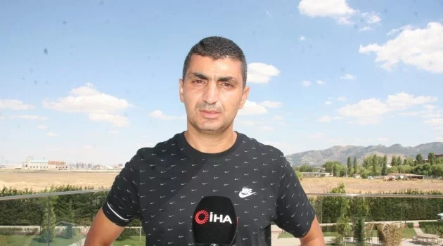 (Özel haber) Serdar Bozkurt: "Bu sene bizim için önemli olan ligde kalmak"