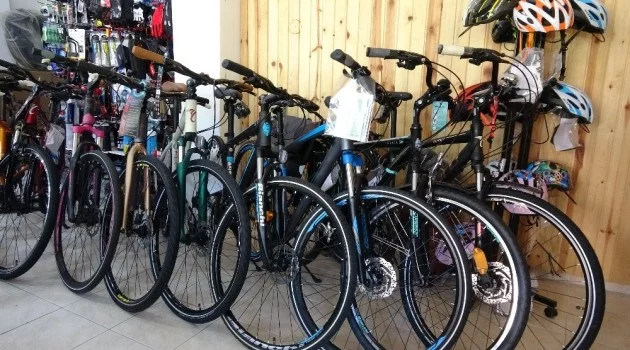 (ÖZEL) Korona devrinde bisiklet kullananlar yüzde 30 arttı