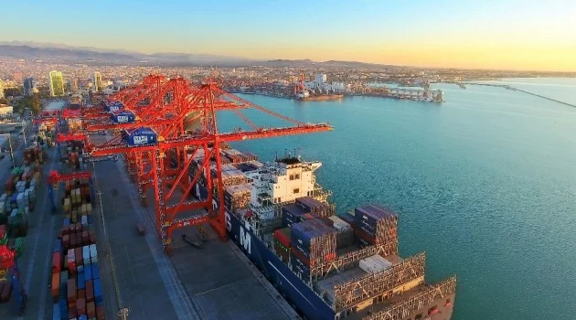 (Özel) Mersin iş dünyasından, limanın Lübnan’a açılmasına destek