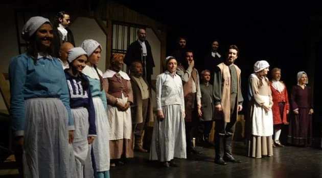 Özgür Aksoy anısına tiyatro günleri