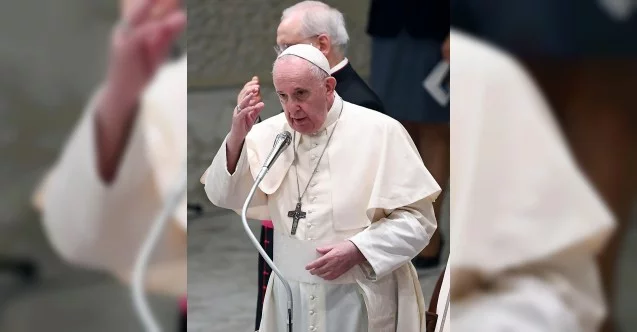 Papa Francis, ABD Dışişleri Bakanı Pompeo ile görüşmesini iptal etti