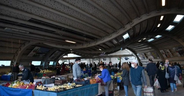 Bursa'da pazarlar yeniden eski günlerinde kurulacak