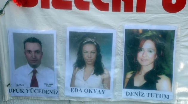 PKK’nın 14 yıl önceki Kuşadası saldırısında hayatlarını kaybeden 3 genç sivil şehit sayıldı