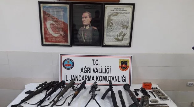 PKK’nın keskin nişancısı öldürüldü