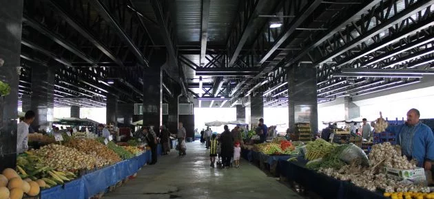 Pursaklar’daki pazarlara yeni düzen