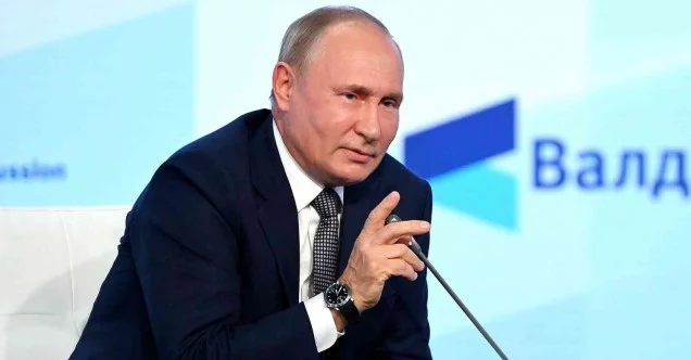 Putin: “Cumhurbaşkanı Erdoğan haklı. BM 2. Dünya Savaşı’ndan sonra kuruldu ve o zaman farklı güç dengeleri vardı”