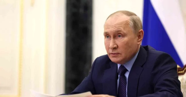 Putin: "Dışişleri Bakanlığından gübre tedariki çözümünde BM temsilcileriyle çalışmasını rica ediyorum"