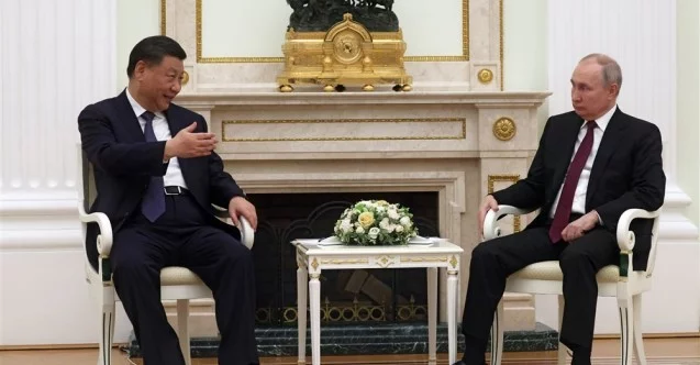 Putin ve Çin Devlet Başkanı Xi görüşmesi 4,5 saat sürdü