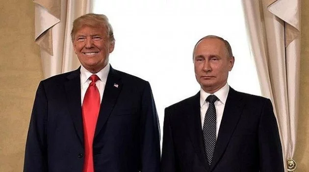 Putin ve Trump tekrar görüşebilir