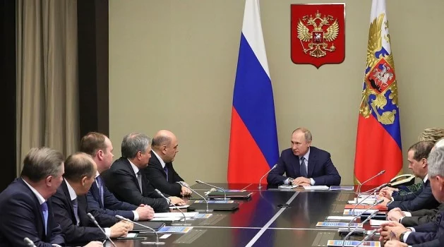 Putin’in yeni hedefi parlamentoyu güçlendirmek