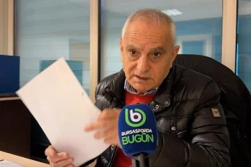 Recep Günay: “Bursaspor’un yaşaması TFF’nin elinde”