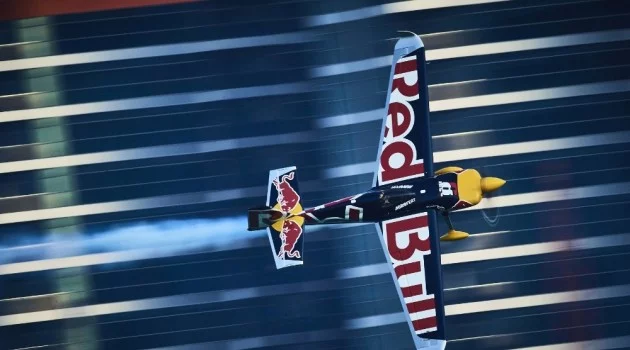 Red Bull Air Race’te heyecan Japonya’ya taşınıyor