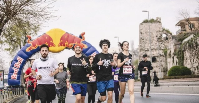 Red Bull Challengers Vodafone İstanbul Yarı Maratonu’na hazır