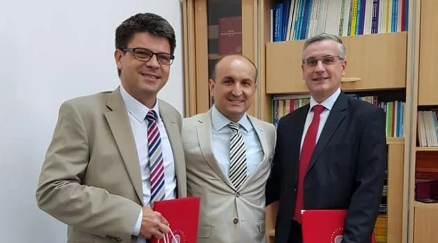 Romanya’dan 2 üniversiteyle Erasmus anlaşması
