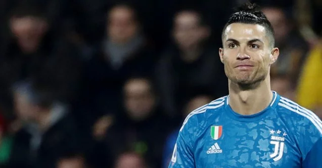 Ronaldo EURO 2020’de tarihe geçti