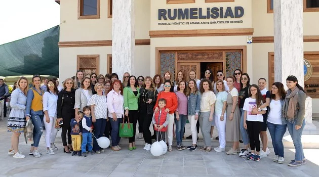 Rumelisiad’ın geleneksel anneler günü buluşması