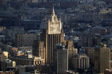 Rusya Dışişleri Bakanlığı: "Tahıl anlaşması 2 ay süreyle uzatıldı"