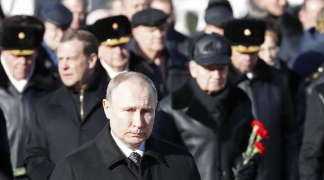 Rusya, Anavatan Savunucuları Günü’nü kutluyor