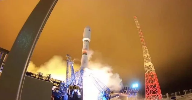 Rusya uzaya iletişim ve istihbarat uydusu gönderdi