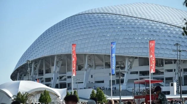Rusya’da dünya kupası için yoğun güvenlik önlemleri