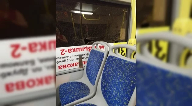 Rusya’da sarhoş yolcu kadınlara ateş açtı