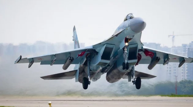 Rusya’dan Türkiye’ye SU-35 teklifi
