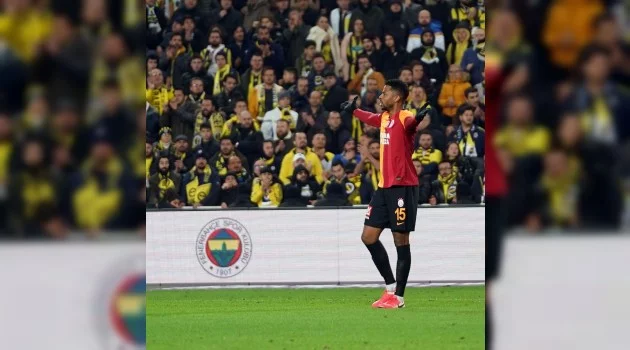 Ryan Donk’un Fenerbahçe’ye 3. golü