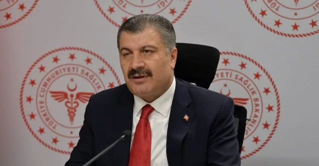 Sağlık Bakanı Koca il il açıkladı: Buralar Türkiye için risktir