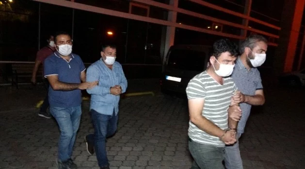 Samsun’da 2 kişinin öldüğü olayla ilgili 2 tutuklama