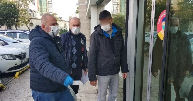Samsun’da 6 bisiklet hırsızlığına 2 gözaltı