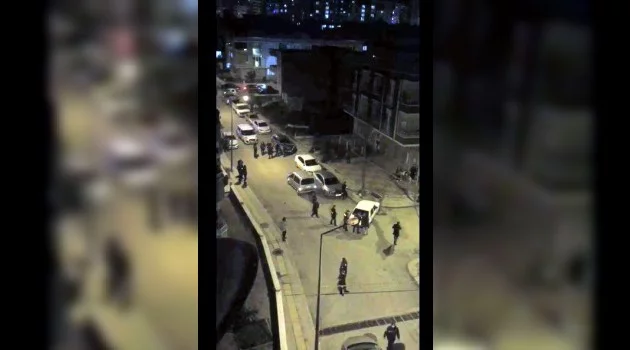 Samsun’da kavgada silahlı saldırıyla uğrayan bir kişi ağır yaralandı