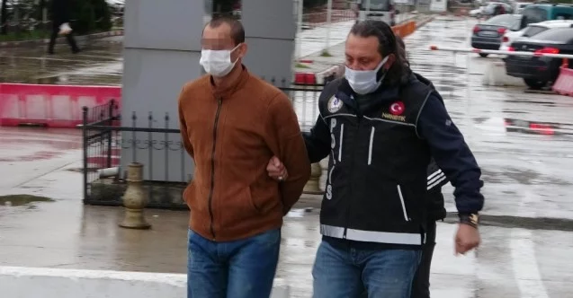 Samsun’da sokak satıcılarına operasyon: 6 gözaltı