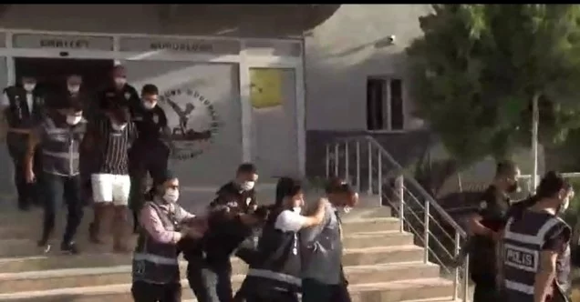 Şanlıurfa merkezli 9 ilde dolandırıcılık operasyonu: 34 tutuklama